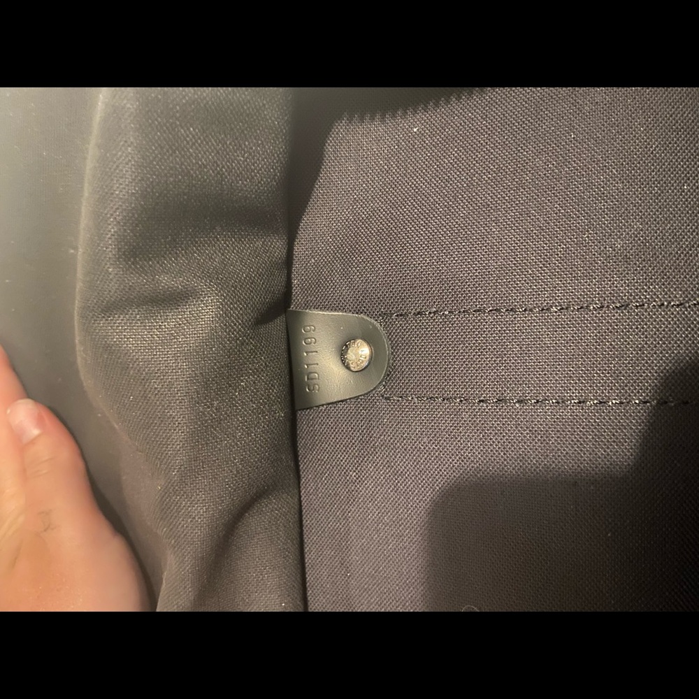 Louis Vuitton Duffle Bag - Picture 3 of 4